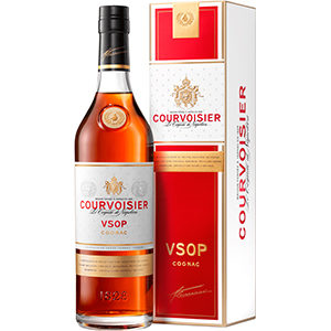 Коньяк COURVOISIER VSOP 0.7л