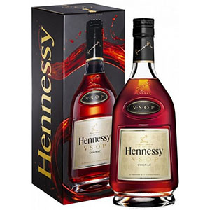 Коньяк HENNESSY VSOP 1л