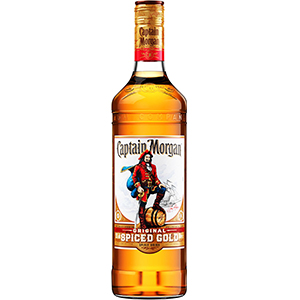 Ром Captain Morgan Spiced Gold 0.5л