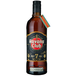 Ром Havana Club Anejo 7 лет 0.7л