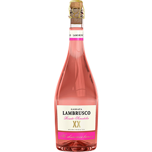 Шампанское Lambrusco Rosato 0.75л