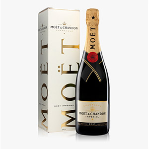 Шампанское Moet & Chandon Brut Imperial 0.75л