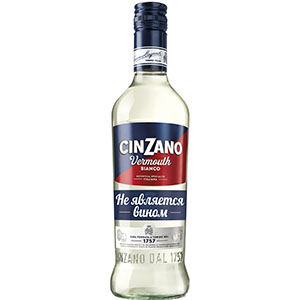 Вермут CINZANO Bianco 0.5 л