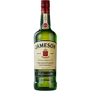 Виски Jameson 0.7л