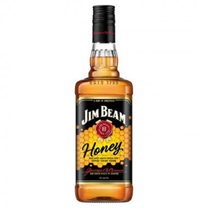 Виски JIM BEAM Honey 0.7л